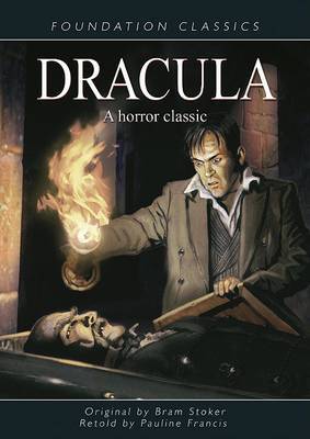 Dracula on Hardback by Bram Stoker