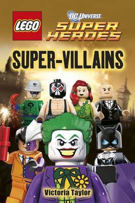 LEGO (R) DC Super Heroes Super Villains by DK image