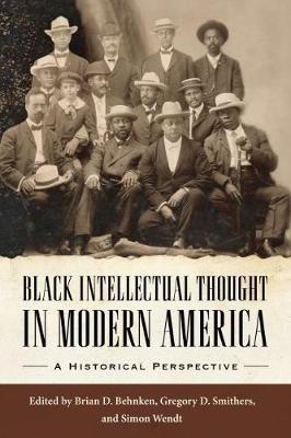 Black Intellectual Thought in Modern America image