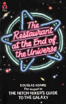 The Restaurant at the End of the Universe by Douglas Adams image