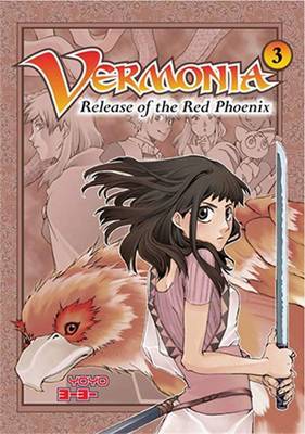 Vermonia Bk 3: Release Of The Red Phoeni image