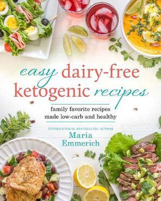 Easy Dairy-free Keto image