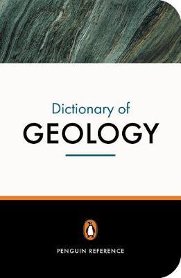 The Penguin Dictionary of Geology by Philip Kearey image