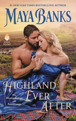 Highland Ever After by Maya Banks image