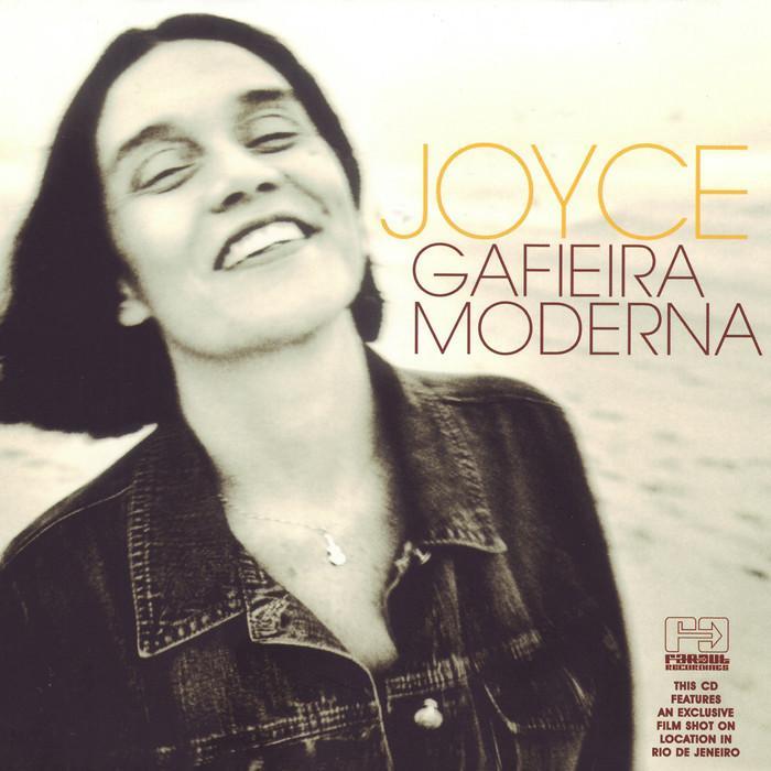 Gafieira Moderna on CD by Joyce