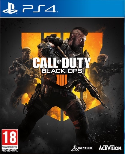 Call of Duty: Black Ops IIII for PS4 image