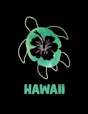 Hawaii by Delsee Notebooks image