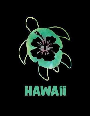 Hawaii by Delsee Notebooks