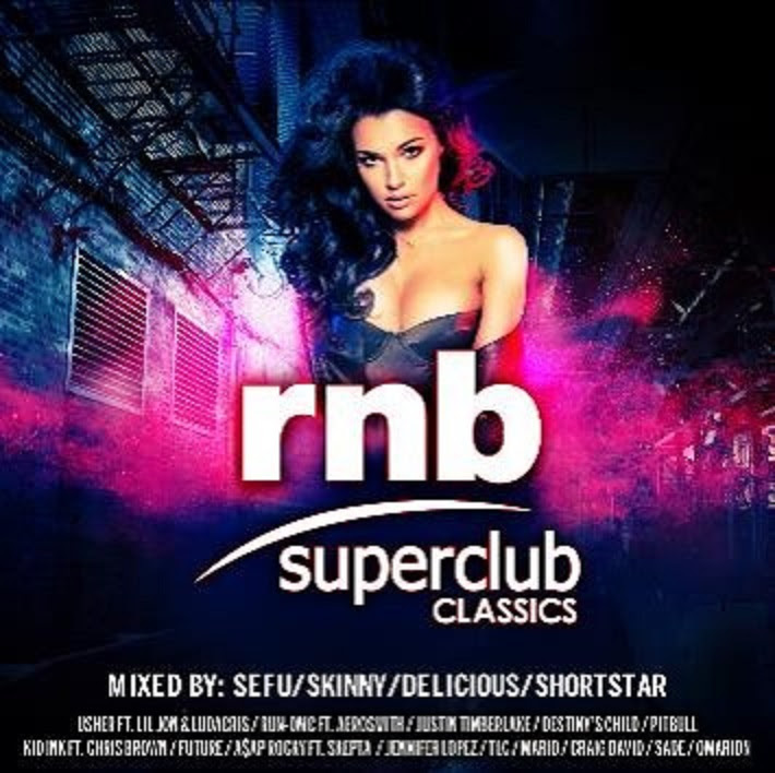 Rnb: Superclub Classics - Volume 2 on CD