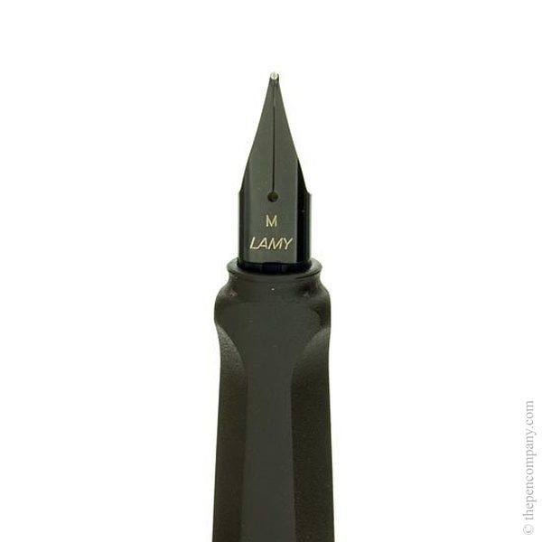 Lamy safari Fountain Pen - Charcoal (Medium) image