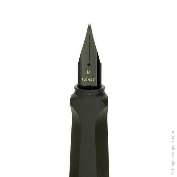 Lamy safari Fountain Pen - Charcoal (Medium)