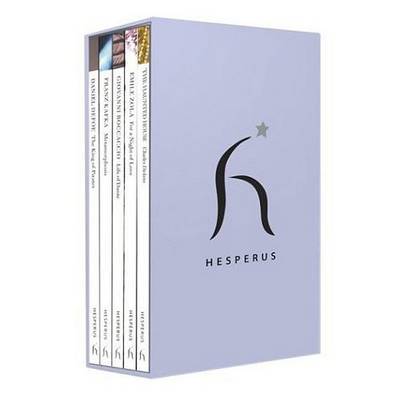 Hesperus by Hesperus Press image