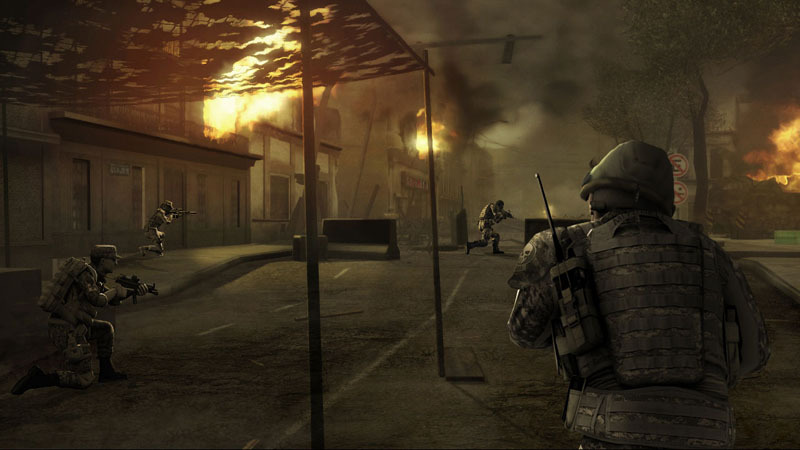 Tom Clancy's Ghost Recon: Advanced Warfighter 2 (jewel case) for PC Games image