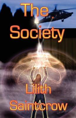 The Society by Lilith Saintcrow image