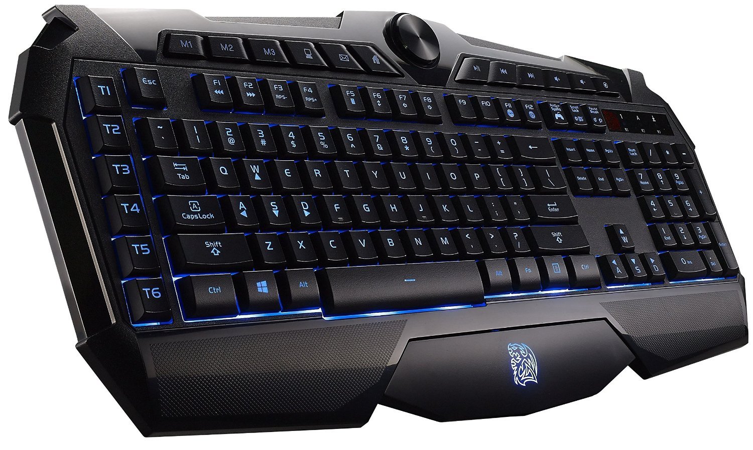 Thermaltake Challenger PRIME Gaming Keyboard Buy Now at Mighty Ape NZ