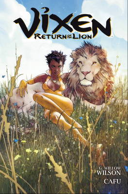 Vixen: v. 1 by Cafu image