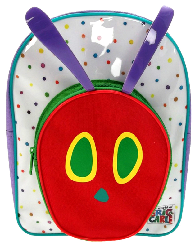 Very Hungry Caterpillar Backpack at Mighty Ape Australia
