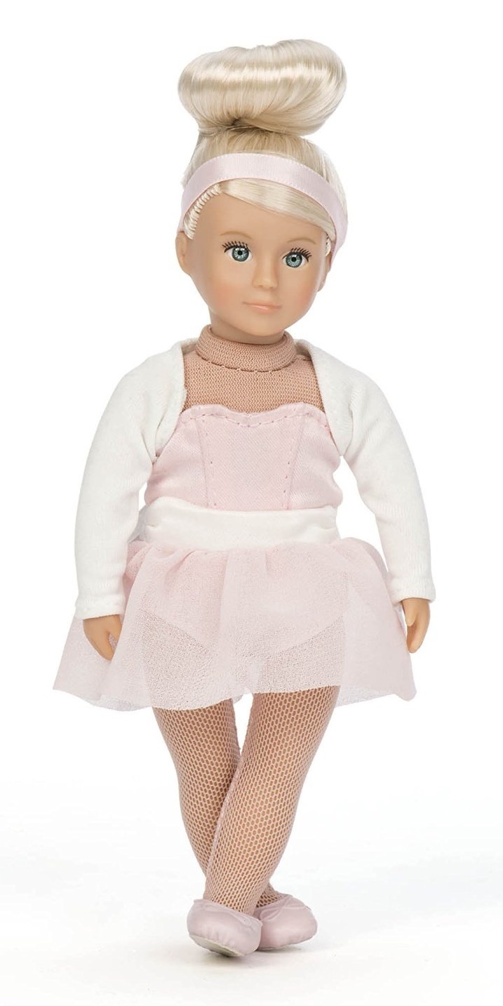 Buy Lori 6" Clara Ballet Doll at Mighty Ape Australia