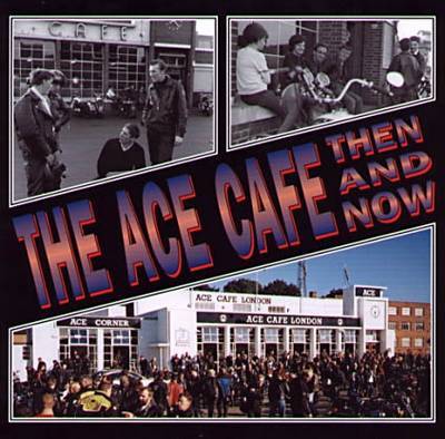 The Ace Cafe Then and Now image