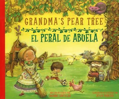 Grandma's Pear Tree by Suzanne Santillan image