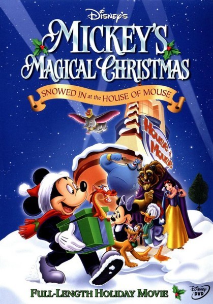 Mickey's Magical Christmas image