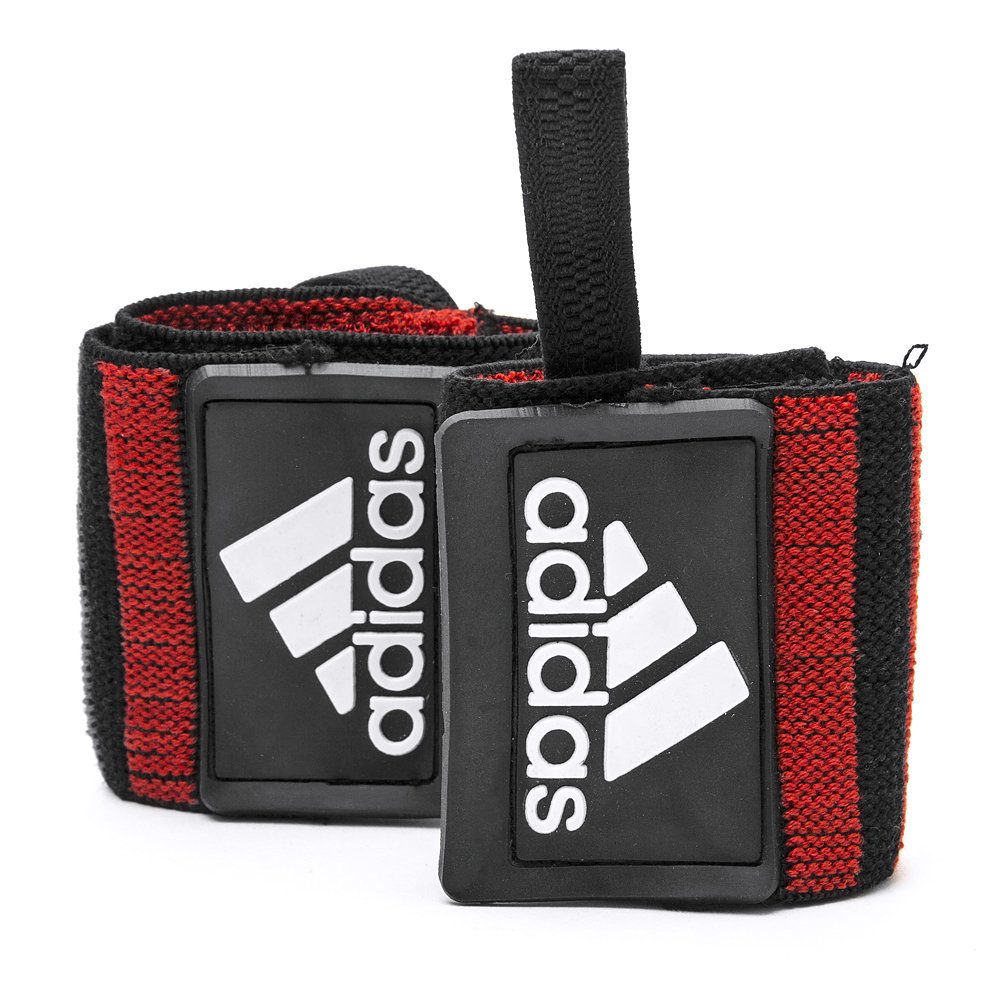 Adidas Power Lifting Wrist Wraps (Pair) image