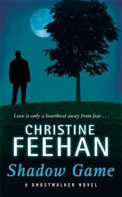 Shadow Game (GhostWalker #1) by Christine Feehan image