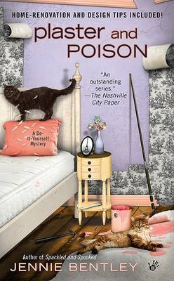 Plaster and Poison by Jennie Bentley image