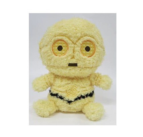 C-3PO - Poff Moff Plush image