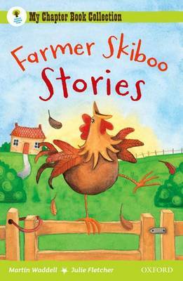 Oxford Reading Tree: All Stars: Pack 1: Farmer Skiboo Stories by Martin Waddell image