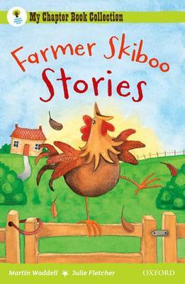 Oxford Reading Tree: All Stars: Pack 1: Farmer Skiboo Stories on Paperback by Martin Waddell