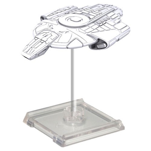 Star Trek: Deep Cuts Unpainted Miniatures - Defiant Class image