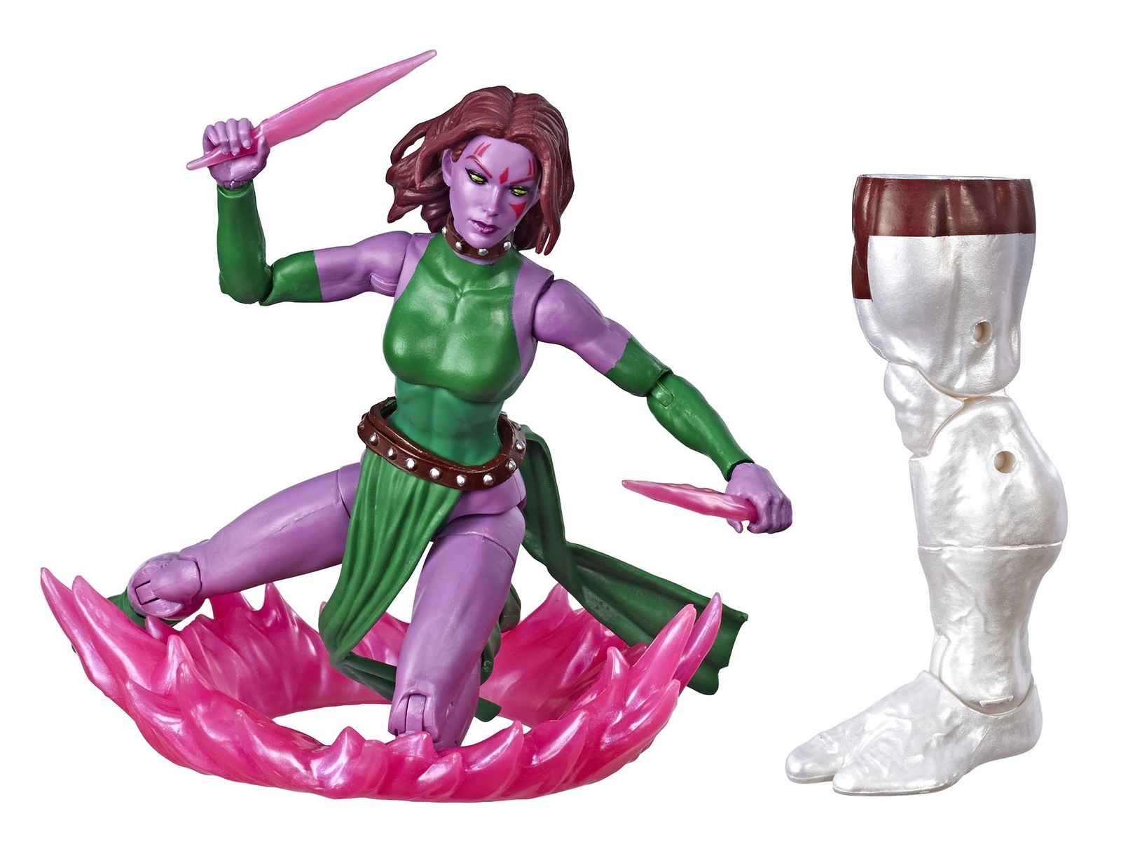 Marvel Legends: Blink - 6" Action Figure