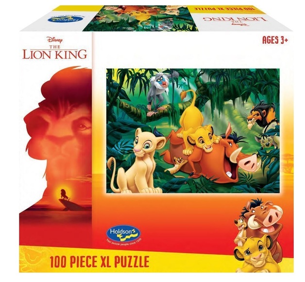 lion king jungle toy