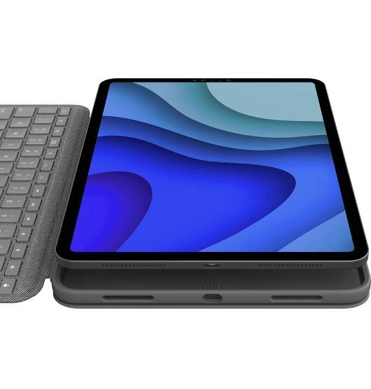 Logitech Folio Touch for iPad Pro 11-inch | at Mighty Ape NZ