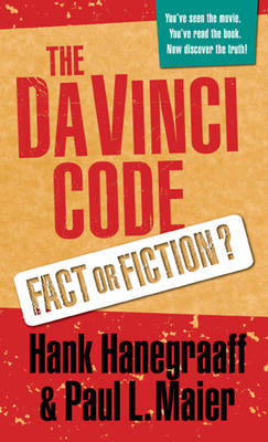 The Da Vinci Code: Fact or Fiction? Evangelism 6-Pack by Hank Hanegraaff image