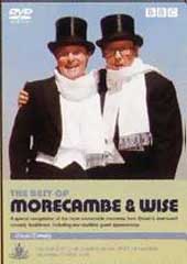 Morecambe & Wise, Best of on DVD