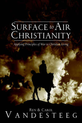 Surface to Air Christianity on Paperback by Ren Vandesteeg