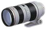 Canon 20D Lens EF70-200F2.8L USM without Image Stabilisation