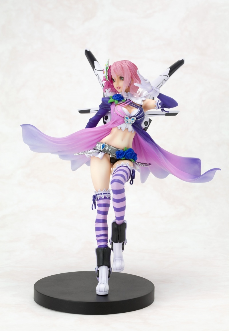 Tekken Tag Tournament 2 Alisa Bosconovich Bishoujo 1:7 Figure (Gaming Bishoujo series)