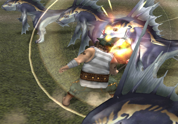 Suikoden IV for PlayStation 2 image