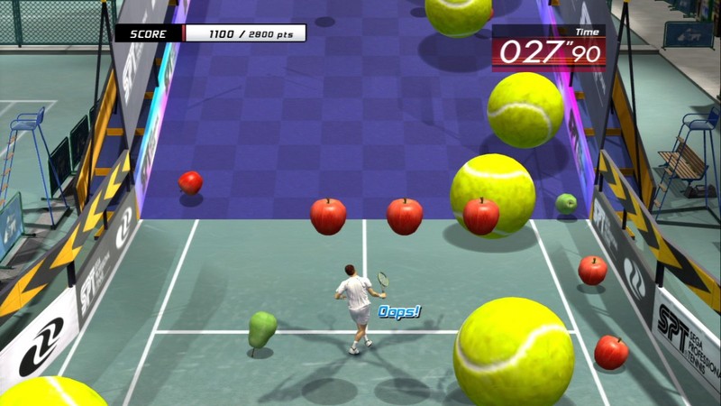 Virtua Tennis 3 (Gamer's Choice) on PC