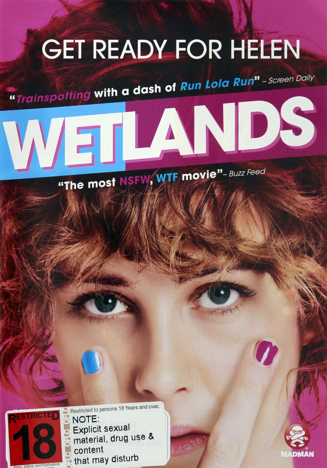 Wetlands DVD InStock Buy Now at Mighty Ape NZ