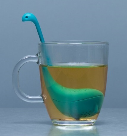 The Nessie Family - Kitchen Utensil Set image