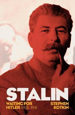 Stalin, Vol. II by Stephen Kotkin image
