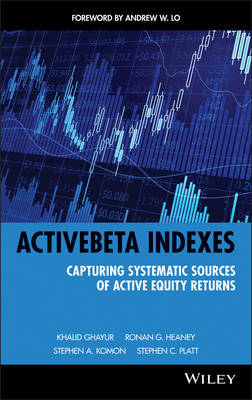 ActiveBeta Indexes on Hardback by Khalid Ghayur