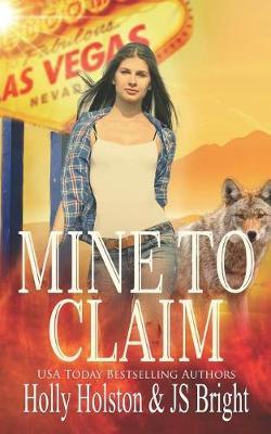 Mine to Claim by Holly Holston image