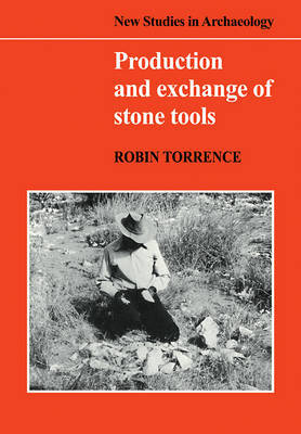 Production and Exchange of Stone Tools by Robin Torrence image