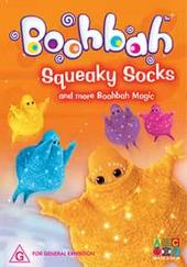 Boohbah: Squeaky Socks & More Boohbah Magic on DVD Boohbah: Squeaky Socks & More Boohbah Magic on DVD