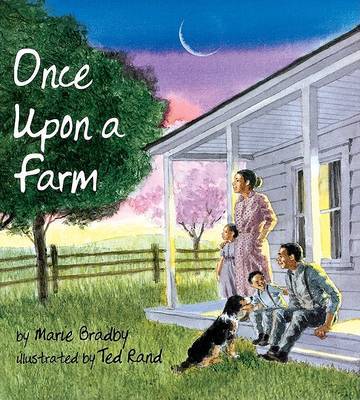 Once Upon a Farm on Hardback by Marie Bradby